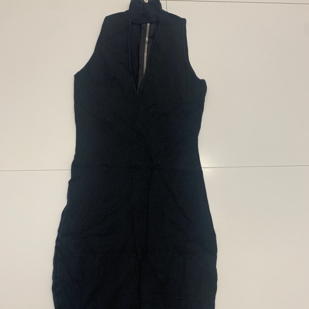 Little black dress